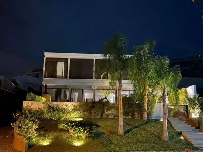 Casa de Condomínio com 4 Quartos à venda, 380m² no Condomínio Reserva do Paratehy, São José dos Campos