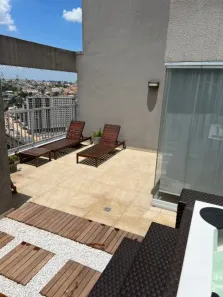 Cobertura com 2 Quartos à venda, 100m² no Vila Andrade, São Paulo