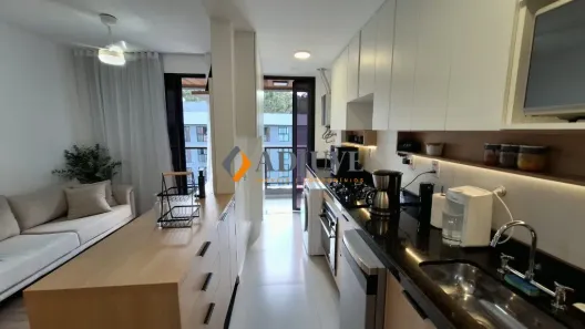 Apartamento com 2 Quartos à venda, 62m² no Corrêas, Petrópolis