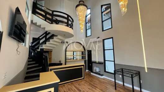 para alugar, 290m² no Jardim Apolo II, São José dos Campos