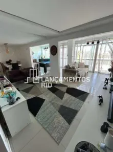Cobertura com 4 Quartos à venda, 195m² no Recreio dos Bandeirantes, Rio de Janeiro