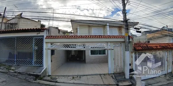 Sobrado com 3 Quartos à venda, 157m² no Tucuruvi, São Paulo
