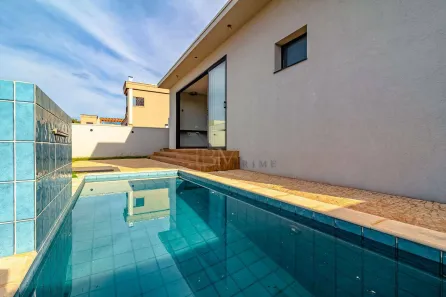 Casa de Condomínio com 3 Quartos à venda, 250m² no Residencial e Empresarial Alphaville, Ribeirão Preto