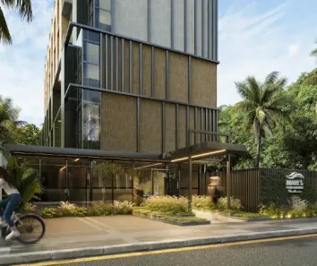 Flat com 1 Quarto à venda, 20m² no Cabo Branco, João Pessoa