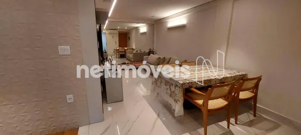 Apartamento com 3 Quartos à venda, 128m² no Castelo, Belo Horizonte