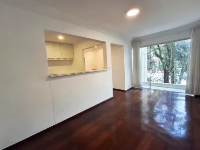 Apartamento com 2 Quartos para alugar, 68m² no Granja Viana II, Cotia