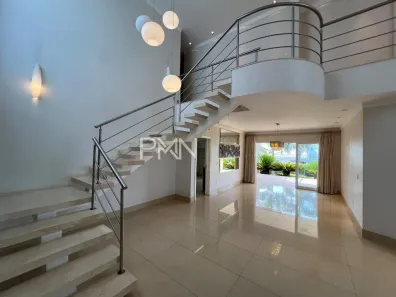 Casa de Condomínio com 4 Quartos à venda, 394m² no Alphaville Dom Pedro, Campinas