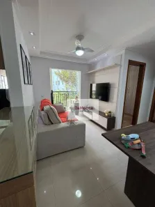 Apartamento com 2 Quartos à venda, 55m² no Vila Ivone, São Paulo