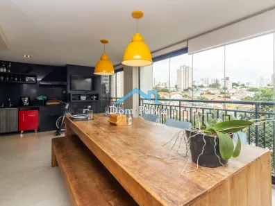 Apartamento com 3 Quartos à venda, 140m² no Bosque da Saúde, São Paulo