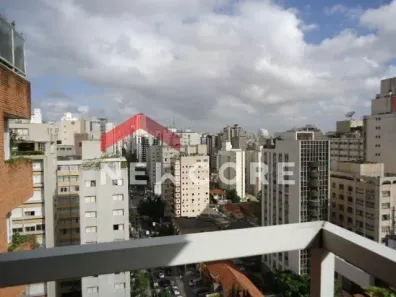 Apartamento com 2 Quartos à venda, 117m² no Jardim Paulista, São Paulo