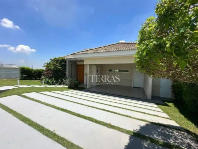 Casa de Condomínio com 4 Quartos à venda, 291m² no Itaim Mirim, Itu