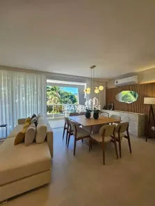 Apartamento com 3 Quartos à venda, 128m² no Cacupé, Florianópolis