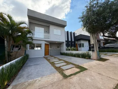 Casa de Condomínio com 3 Quartos à venda, 147m² no Loteamento Dinorá Rosa, Sorocaba