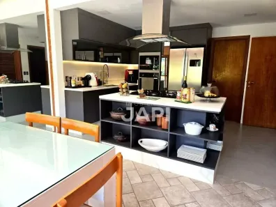 Casa de Condomínio com 4 Quartos à venda, 441m² no Serra dos Lagos (Jordanésia), Cajamar
