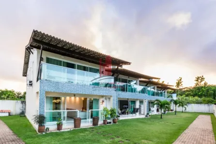 Casa de Condomínio com 4 Quartos à venda, 180m² no Aldeia dos Camarás, Camaragibe
