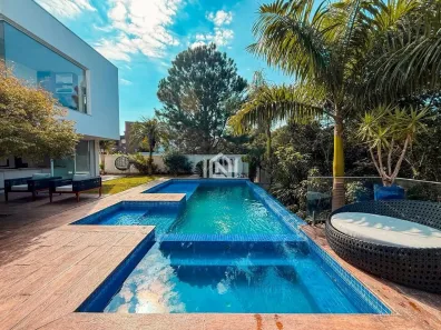 Casa de Condomínio com 4 Quartos à venda, 450m² no Granja Viana, Carapicuíba