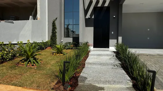 Casa de Condomínio com 3 Quartos à venda, 184m² no Residencial London Park, Indaiatuba