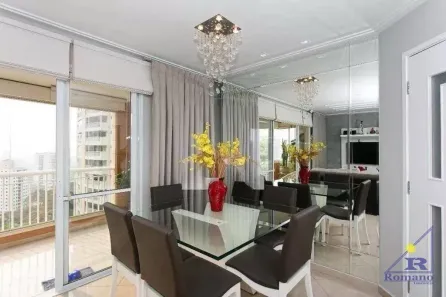 Apartamento com 3 Quartos à venda, 93m² no Tatuapé, São Paulo