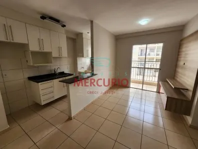 Apartamento com 2 Quartos à venda, 58m² no Distrito Industrial, Jaú