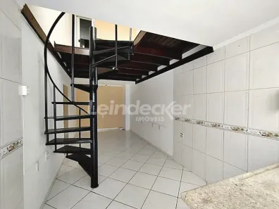 Apartamento com 1 Quarto para alugar, 32m² no Partenon, Porto Alegre