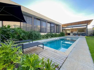 Casa de Condomínio com 4 Quartos para alugar, 350m² no Loteamento Parque Chapada de Itu, Itu