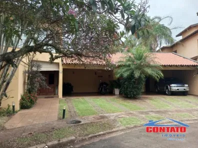 Casa com 4 Quartos à venda, 549m² no Parque Faber Castell I, São Carlos