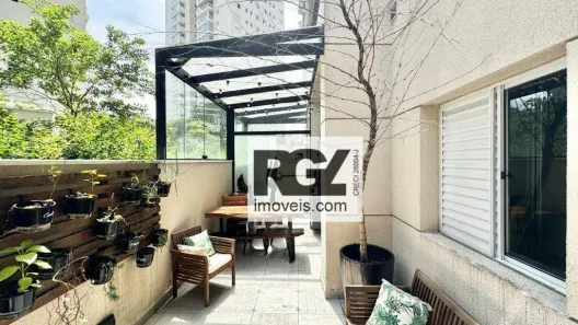 Apartamento com 2 Quartos à venda, 84m² no Marapé, Santos