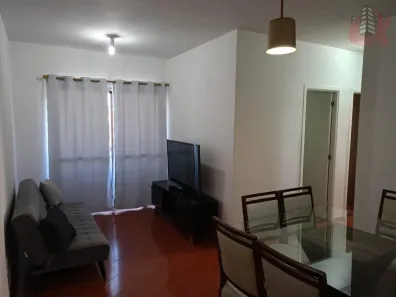 Apartamento com 3 Quartos para alugar, 68m² no Tamboré, Barueri