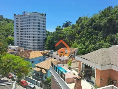 Apartamento com 3 Quartos à venda, 120m² no Ingá, Niterói