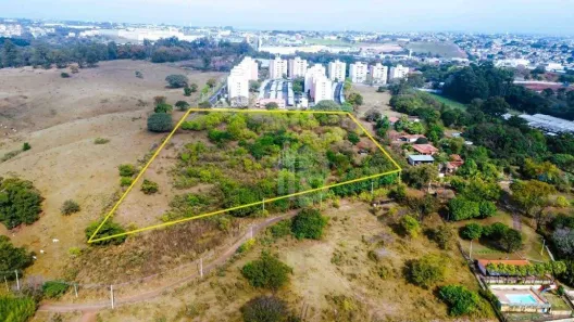 Lote/Terreno à venda, 27118m² no Parque Camélias, Campinas
