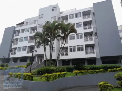 Apartamento com 1 Quarto para alugar, 44m² no Carvoeira, Florianópolis