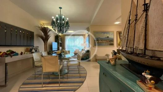Apartamento com 3 Quartos à venda, 148m² no Itaguá, Ubatuba
