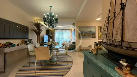 Apartamento com 3 Quartos à venda, 148m² no Itaguá, Ubatuba