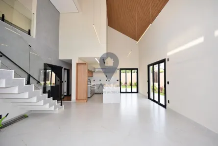 Casa de Condomínio com 4 Quartos para alugar, 200m² no Loteamento Brisas do Lago, Jundiaí