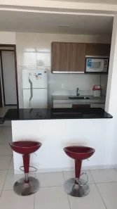 Apartamento com 1 Quarto para alugar, 46m² no Jardim Paulistano, Campina Grande