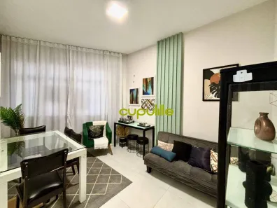 Apartamento com 1 Quarto à venda, 50m² no Icaraí, Niterói