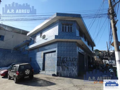 Ponto Comercial para alugar, 60m² no Parque Císper, São Paulo
