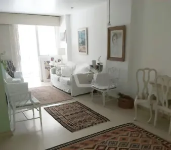 Apartamento com 2 Quartos à venda, 113m² no Leblon, Rio de Janeiro