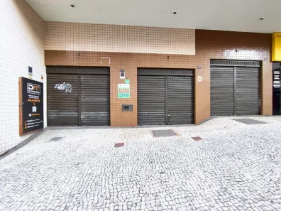 Ponto Comercial para alugar, 130m² no Santa Helena, Juiz de Fora
