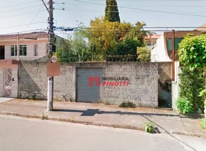 Lote/Terreno à venda, 300m² no Independência, São Bernardo do Campo