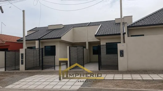 Casa com 2 Quartos à venda, 45m² no Campo de Santana, Curitiba