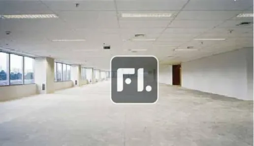Sala Comercial para alugar, 606m² no Vila Gertrudes, São Paulo