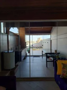 Cobertura com 2 Quartos à venda, 134m² no Vila Valparaíso, Santo André