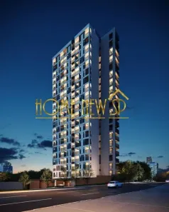 Apartamento com 1 Quarto à venda, 37m² no Vila Mariana, São Paulo