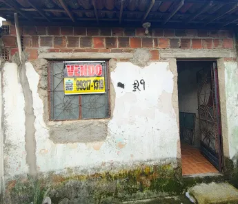 Casa com 2 Quartos à venda, 58m² no Cidade Universitária, Maceió