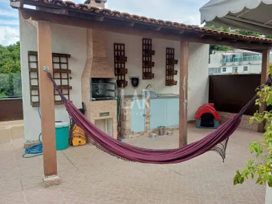 Cobertura com 4 Quartos à venda, 340m² no Luxemburgo, Belo Horizonte