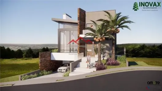 Casa com 4 Quartos à venda, 450m² no Jardim Novo Mundo, Jundiaí