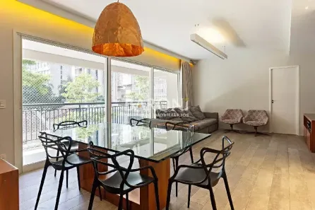 Apartamento com 3 Quartos à venda, 170m² no Itaim Bibi, São Paulo