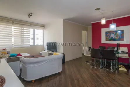 Apartamento com 3 Quartos à venda, 108m² no Jardim Paulista, São Paulo