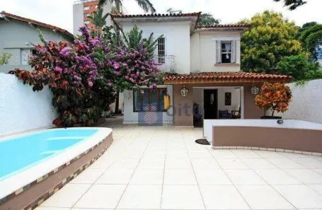 Casa com 3 Quartos à venda, 370m² no Pacaembu, São Paulo
